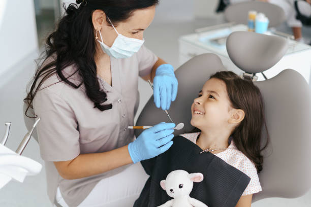 Best Pediatric Emergency Dentist in Montrose, VA